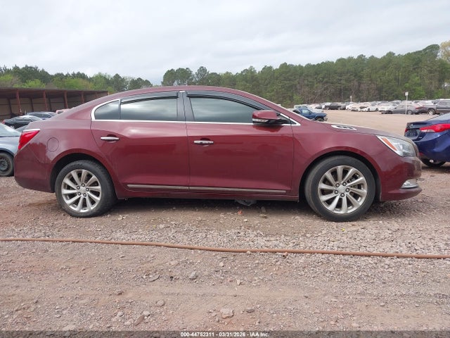 Продаж на аукціоні авто 2016 Buick Lacrosse Leather, vin: 1G4GB5G3XGF124091, номер лоту: 44752311