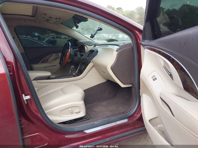 Продаж на аукціоні авто 2016 Buick Lacrosse Leather, vin: 1G4GB5G3XGF124091, номер лоту: 44752311