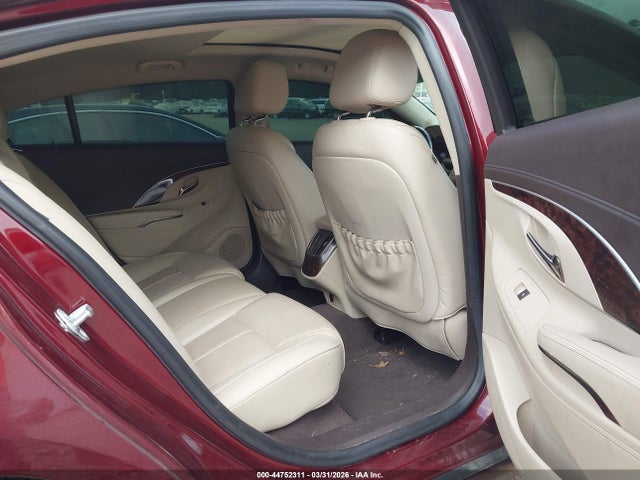 Продаж на аукціоні авто 2016 Buick Lacrosse Leather, vin: 1G4GB5G3XGF124091, номер лоту: 44752311