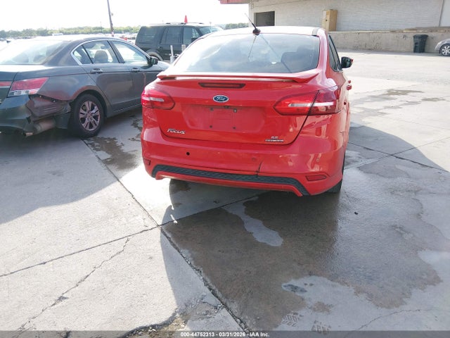 Ford FOCUS SE 2015 1FADP3F2XFL384566 Image 13