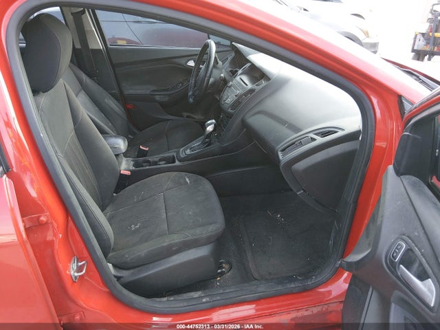 Ford FOCUS SE 2015 1FADP3F2XFL384566 Image 5