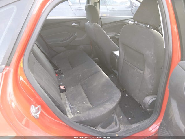 Ford FOCUS SE 2015 1FADP3F2XFL384566 Image 8