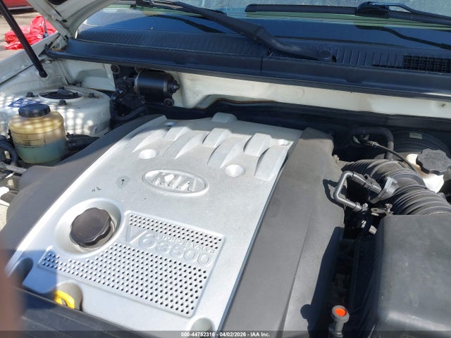 Aukcja sprzedaży 2005 Kia Sedona Ex/lx, vin: KNDUP132056716045, numer aukcji: 44752316