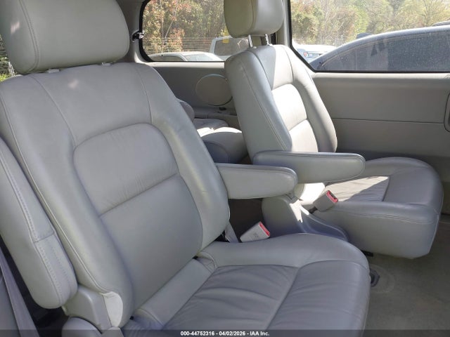Aukcja sprzedaży 2005 Kia Sedona Ex/lx, vin: KNDUP132056716045, numer aukcji: 44752316