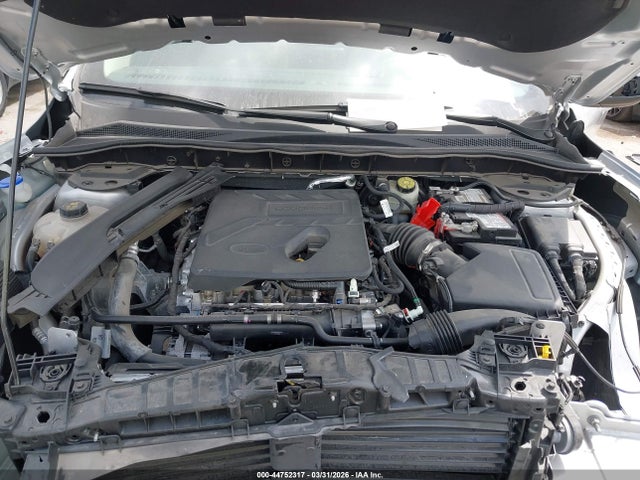 2020 Ford Escape Sel მანქანა იყიდება აუქციონზე, vin: 1FMCU0H6XLUA31422, აუქციონის ნომერი: 44752317