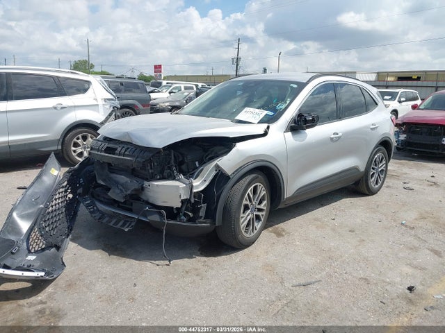 2020 Ford Escape Sel მანქანა იყიდება აუქციონზე, vin: 1FMCU0H6XLUA31422, აუქციონის ნომერი: 44752317