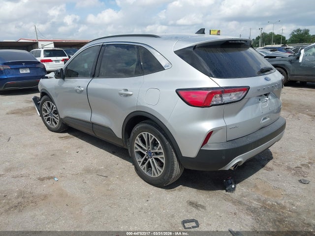2020 Ford Escape Sel მანქანა იყიდება აუქციონზე, vin: 1FMCU0H6XLUA31422, აუქციონის ნომერი: 44752317
