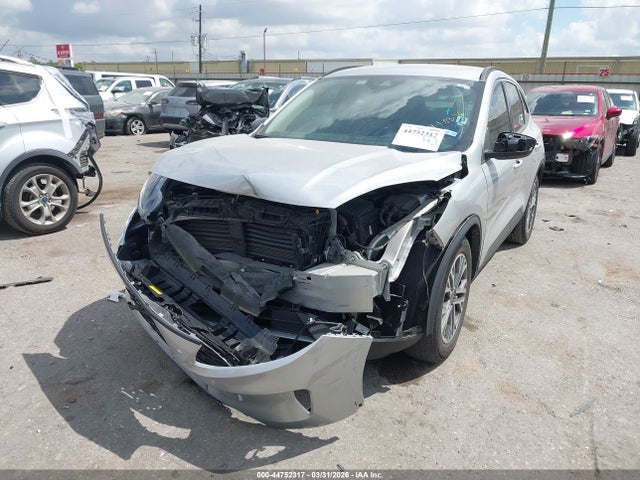 2020 Ford Escape Sel მანქანა იყიდება აუქციონზე, vin: 1FMCU0H6XLUA31422, აუქციონის ნომერი: 44752317