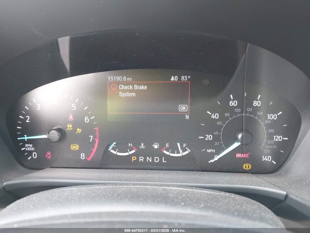 2020 Ford Escape Sel მანქანა იყიდება აუქციონზე, vin: 1FMCU0H6XLUA31422, აუქციონის ნომერი: 44752317