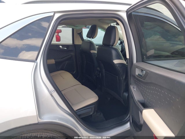 2020 Ford Escape Sel მანქანა იყიდება აუქციონზე, vin: 1FMCU0H6XLUA31422, აუქციონის ნომერი: 44752317