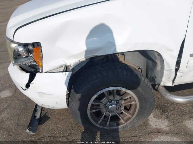 2007 Chevrolet Avalanche 1500 Lt მანქანა იყიდება აუქციონზე, vin: 3GNFK123X7G137722, აუქციონის ნომერი: 44752318