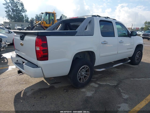 2007 Chevrolet Avalanche 1500 Lt მანქანა იყიდება აუქციონზე, vin: 3GNFK123X7G137722, აუქციონის ნომერი: 44752318