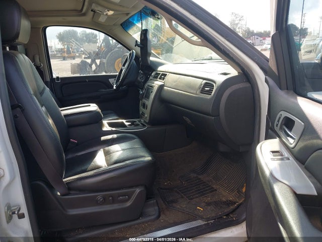 2007 Chevrolet Avalanche 1500 Lt მანქანა იყიდება აუქციონზე, vin: 3GNFK123X7G137722, აუქციონის ნომერი: 44752318