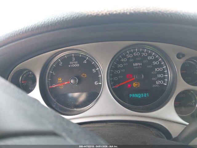 2007 Chevrolet Avalanche 1500 Lt მანქანა იყიდება აუქციონზე, vin: 3GNFK123X7G137722, აუქციონის ნომერი: 44752318
