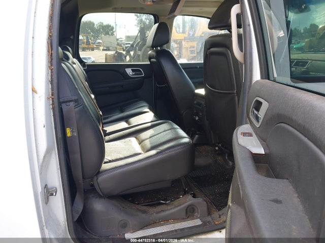2007 Chevrolet Avalanche 1500 Lt მანქანა იყიდება აუქციონზე, vin: 3GNFK123X7G137722, აუქციონის ნომერი: 44752318