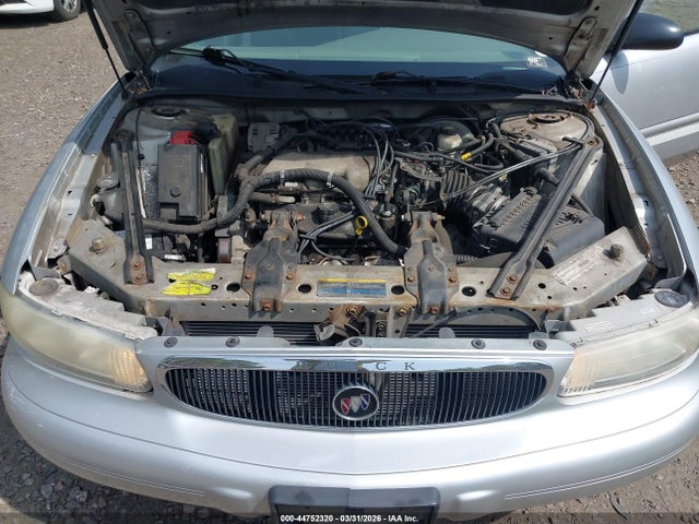 Продажа на аукционе авто 2003 Buick Century Custom, vin: 2G4WS52J431262406, номер лота: 44752320