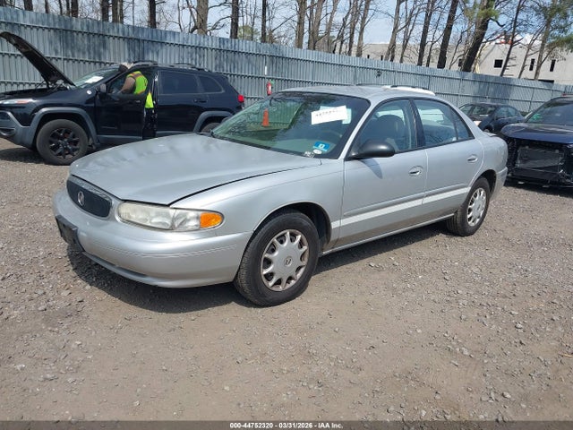 Продажа на аукционе авто 2003 Buick Century Custom, vin: 2G4WS52J431262406, номер лота: 44752320