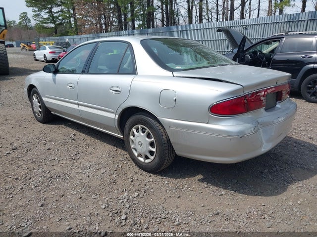 Продажа на аукционе авто 2003 Buick Century Custom, vin: 2G4WS52J431262406, номер лота: 44752320