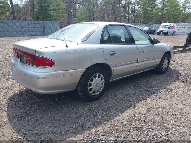 Продажа на аукционе авто 2003 Buick Century Custom, vin: 2G4WS52J431262406, номер лота: 44752320
