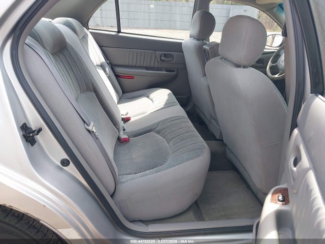 Продажа на аукционе авто 2003 Buick Century Custom, vin: 2G4WS52J431262406, номер лота: 44752320