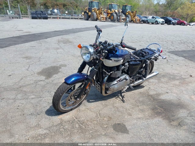 Продаж на аукціоні авто 2009 Triumph Motorcycle Bonneville, vin: SMT900K149T404994, номер лоту: 44752321