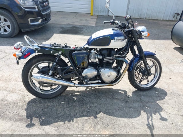 Продаж на аукціоні авто 2009 Triumph Motorcycle Bonneville, vin: SMT900K149T404994, номер лоту: 44752321