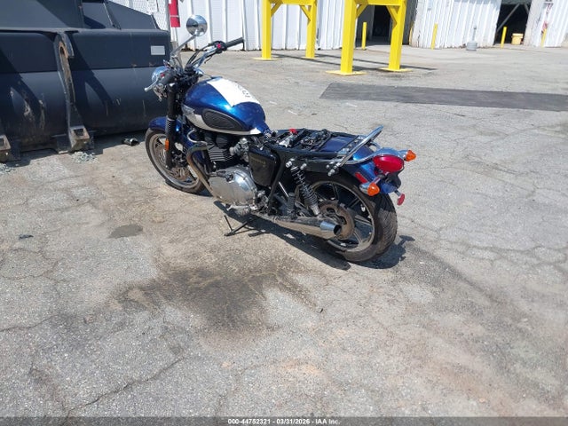 Продаж на аукціоні авто 2009 Triumph Motorcycle Bonneville, vin: SMT900K149T404994, номер лоту: 44752321