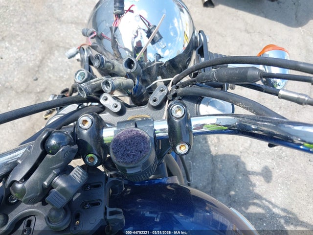 Продаж на аукціоні авто 2009 Triumph Motorcycle Bonneville, vin: SMT900K149T404994, номер лоту: 44752321