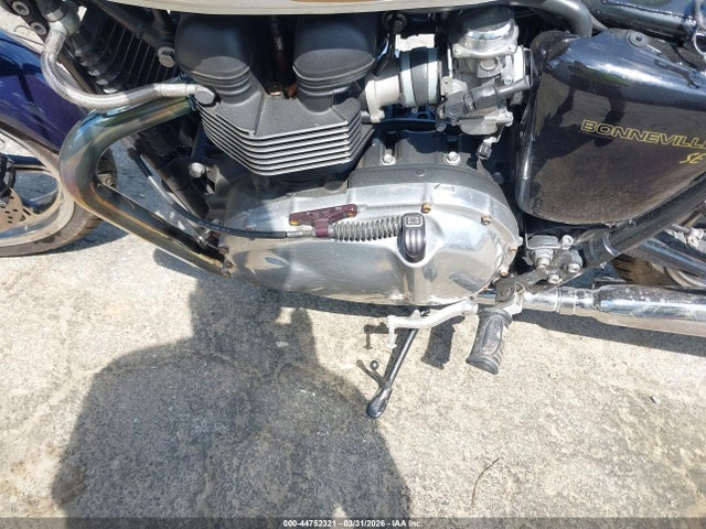 Продаж на аукціоні авто 2009 Triumph Motorcycle Bonneville, vin: SMT900K149T404994, номер лоту: 44752321