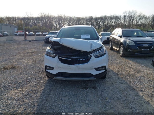Продажа на аукционе авто 2019 Buick Encore Awd Sport Touring, vin: KL4CJ2SB4KB844435, номер лота: 44752322