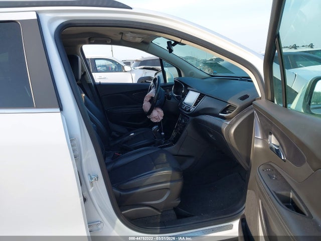 Продажа на аукционе авто 2019 Buick Encore Awd Sport Touring, vin: KL4CJ2SB4KB844435, номер лота: 44752322