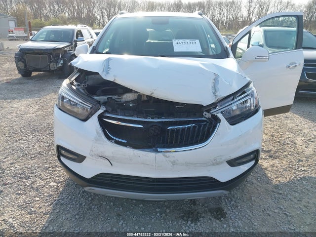 Продажа на аукционе авто 2019 Buick Encore Awd Sport Touring, vin: KL4CJ2SB4KB844435, номер лота: 44752322