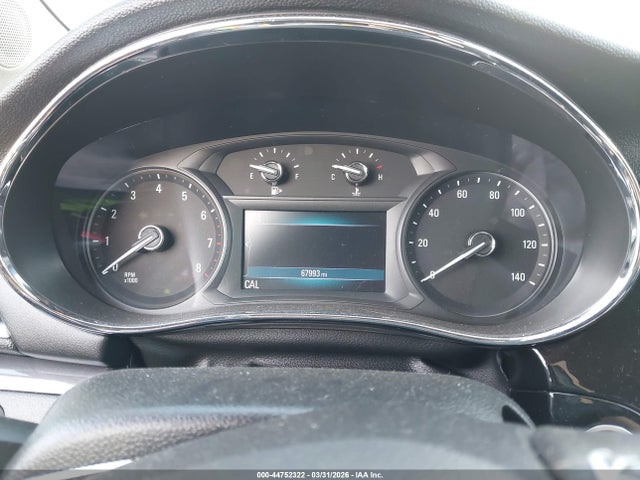 Продажа на аукционе авто 2019 Buick Encore Awd Sport Touring, vin: KL4CJ2SB4KB844435, номер лота: 44752322
