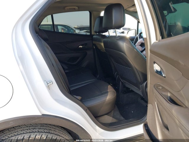 Продажа на аукционе авто 2019 Buick Encore Awd Sport Touring, vin: KL4CJ2SB4KB844435, номер лота: 44752322