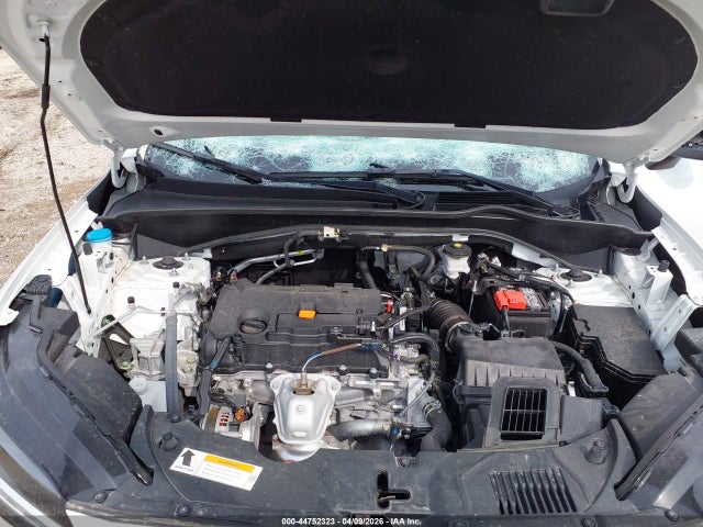 44752323 :رقم المزاد ، 3CZRZ2H37RM741936 vin ، 2024 Honda Hr-v Awd Lx مزاد بيع