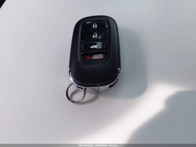 44752323 :رقم المزاد ، 3CZRZ2H37RM741936 vin ، 2024 Honda Hr-v Awd Lx مزاد بيع