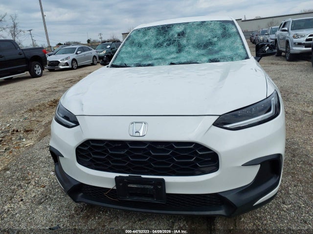 44752323 :رقم المزاد ، 3CZRZ2H37RM741936 vin ، 2024 Honda Hr-v Awd Lx مزاد بيع