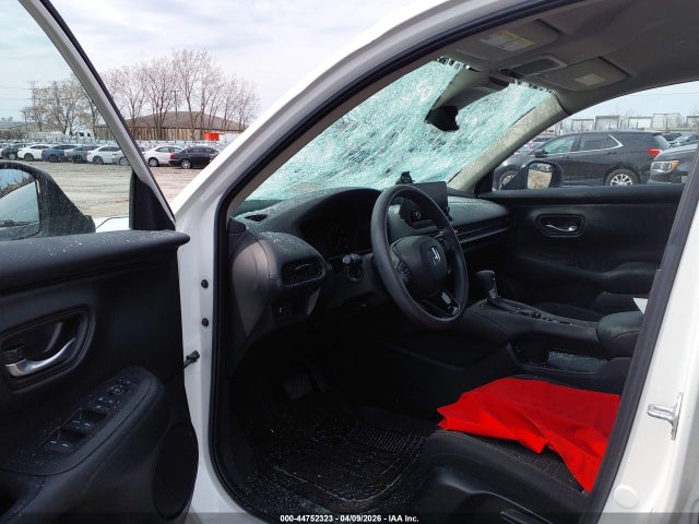 44752323 :رقم المزاد ، 3CZRZ2H37RM741936 vin ، 2024 Honda Hr-v Awd Lx مزاد بيع