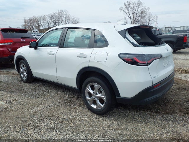 44752323 :رقم المزاد ، 3CZRZ2H37RM741936 vin ، 2024 Honda Hr-v Awd Lx مزاد بيع