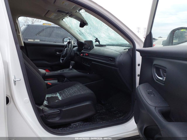 44752323 :رقم المزاد ، 3CZRZ2H37RM741936 vin ، 2024 Honda Hr-v Awd Lx مزاد بيع