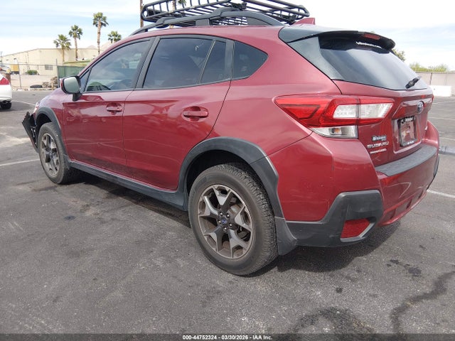 Aukcja sprzedaży 2019 Subaru Crosstrek 2.0i Premium, vin: JF2GTAEC4KH392517, numer aukcji: 44752324