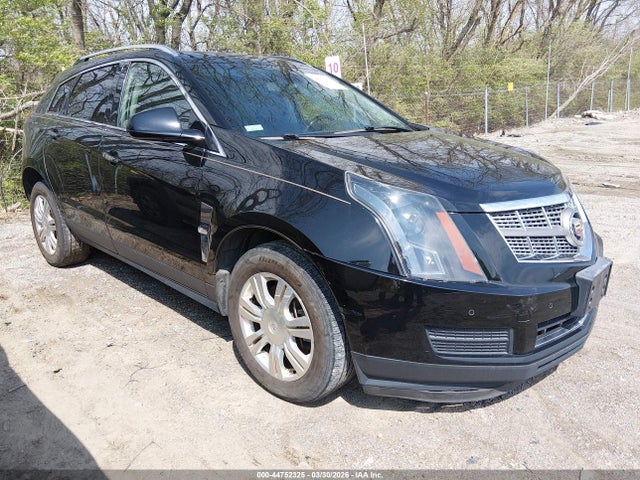 2012 CADILLAC SRX 3GYFNAE31CS572156