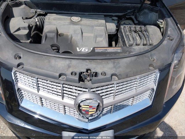 2012 CADILLAC SRX 3GYFNAE31CS572156 Photo 9