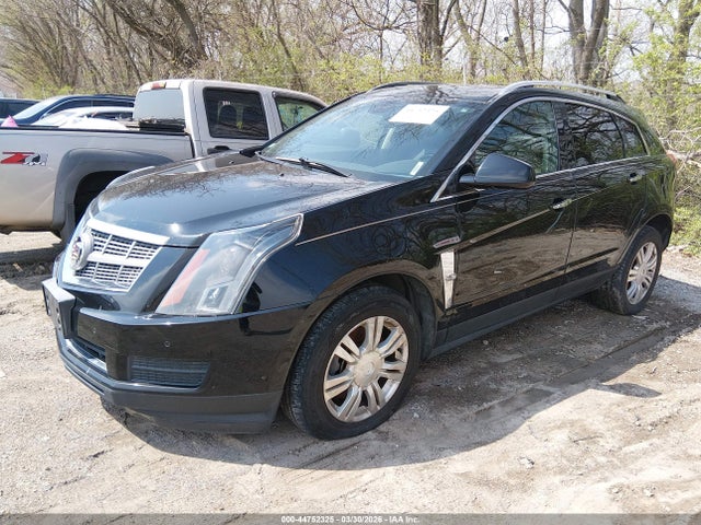 2012 CADILLAC SRX 3GYFNAE31CS572156 Photo 1