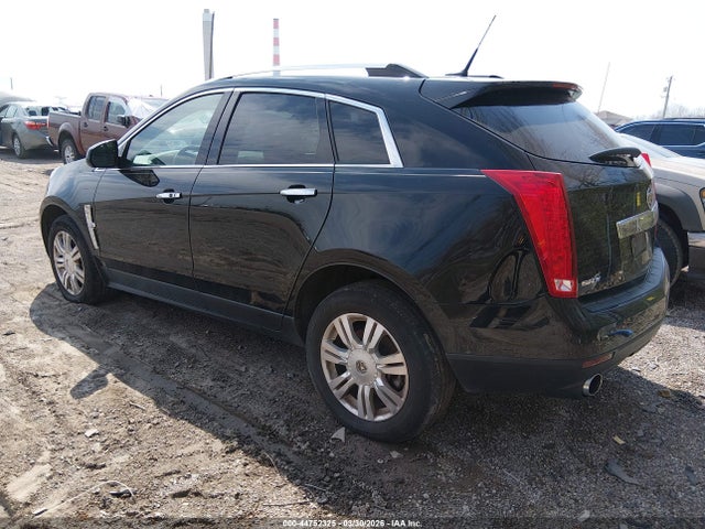 2012 CADILLAC SRX 3GYFNAE31CS572156 Photo 2