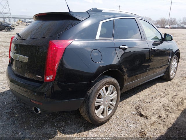 2012 CADILLAC SRX 3GYFNAE31CS572156 Photo 3
