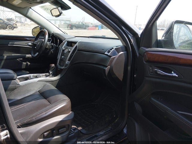 2012 CADILLAC SRX 3GYFNAE31CS572156 Photo 4