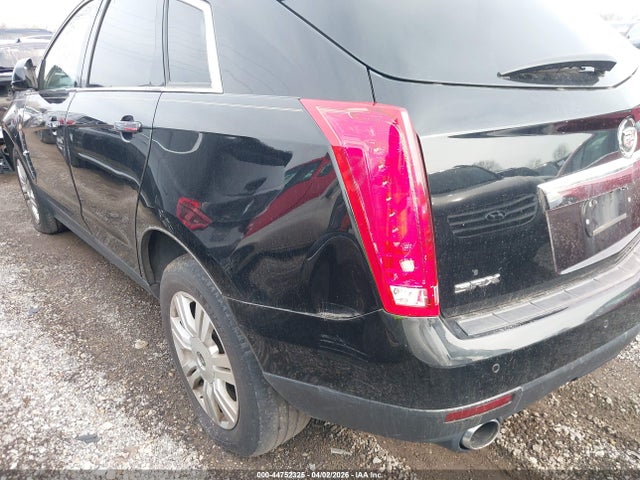 2012 CADILLAC SRX 3GYFNAE31CS572156 Photo 5