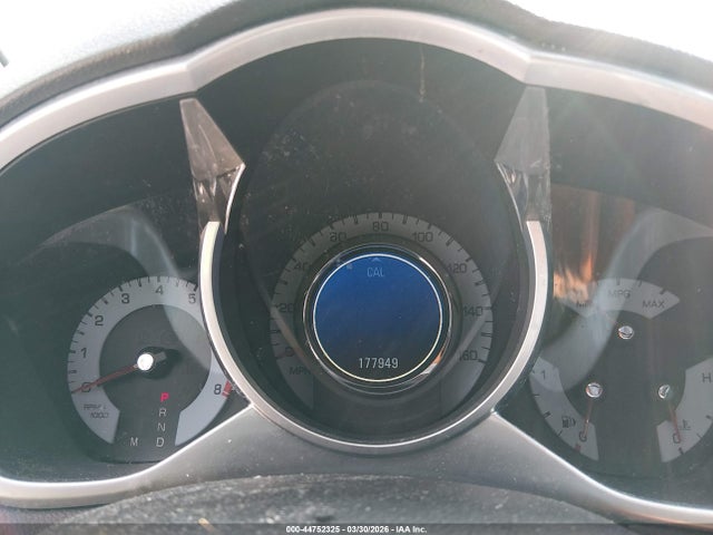 2012 CADILLAC SRX 3GYFNAE31CS572156 Photo 6