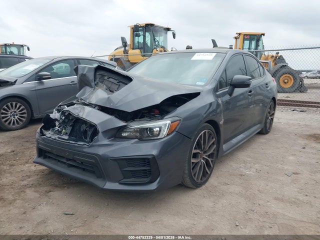 Aukcja sprzedaży 2021 Subaru Wrx Sti, vin: JF1VA2E66M9820103, numer aukcji: 44752329